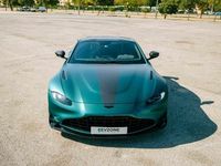 Usado Aston Martin V8 Vantage 535 HP (393 kW) 2022 Verde Coupé