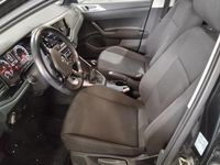 Usado VW Polo 95 HP (69 kW) 2019 Preto Citadino