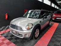 Usado Mini Cooper 110 HP (80 kW) 2008 Cinzento Citadino