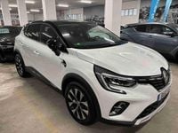 Usado Renault Captur Techno 100 HP (73 kW) 2024 Branco SUV