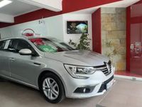 Usado Renault Mégane GrandTour LIMITED 115 HP (84 kW) 2018 Cinzento Carrinha