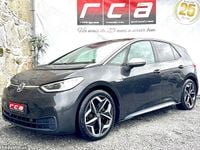 Usado VW ID.3 Pro Performance 150 kW (204 HP) 2020 Preto Citadino
