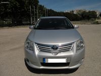 usado Toyota Avensis SW 2.0 D4D 126cv GPS