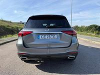 Usado Mercedes GLE350 320 HP (235 kW) 2022 Cinzento