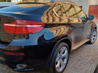 usado BMW X6 40D XDrive 3.0 Bi Turbo diesel 306cv c/ novo c/ garantia