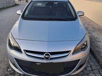 Usado Opel Astra 140 HP (102 kW) 2016 Sedan