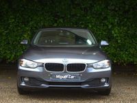 usado BMW 318 d Touring Line Sport