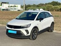 Usado Opel Crossland Business 110 HP (80 kW) 2022 Branco SUV