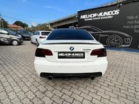 Usado BMW 335 306 HP (225 kW) 2007 Branco Coupé