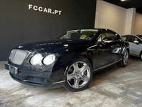 Usado Bentley Continental GT 560 HP (411 kW) 2008 Preto Coupé