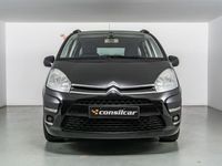 usado Citroën Grand C4 Picasso 1.6 HDi Automática Exclusive Navi 7Lug