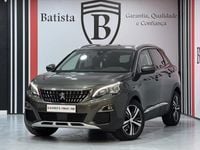 Usado Peugeot 3008 Allure 130 HP (95 kW) 2019 Cinza SUV