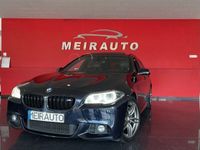 usado BMW 525 Serie-5 d xDrive Pack M Auto