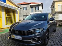 Usado Fiat Tipo City Life 101 HP (74 kW) 2022 Cinzento Sedan