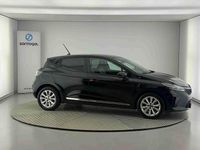 Usado Renault Clio V Evolution 91 HP (66 kW) 2024 Preto Citadino