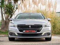 Usado Peugeot 508 120 HP (88 kW) 2018 Outro Carrinha