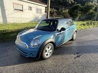 Usado Mini Cooper 110 HP (80 kW) 2008 Citadino