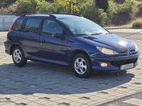 Usado Peugeot 206 2003 Carrinha