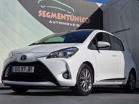 usado Toyota Yaris 1.4 D-4D Exclusive