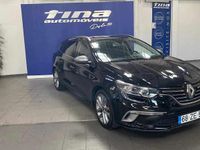 Usado Renault Mégane GrandTour 140 HP (102 kW) 2019 Preto Carrinha