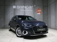 Usado Audi A3 110 HP (80 kW) 2023 Cinza Sedan