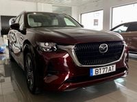 Usado Mazda CX-80 Takumi-Line 328 HP (241 kW) 2025 Vermelho SUV