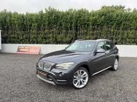 Usado BMW X1 Efficient Dynamics 163 HP (119 kW) 2013 Cinzento SUV