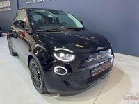 Usado Fiat 500e La Prima 86 kW (118 HP) 2022 Preto Citadino