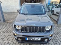 Usado Jeep Renegade Limited 120 HP (88 kW) 2020 Cinza SUV