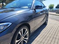 Usado BMW 218 143 HP (105 kW) 2014 Coupé