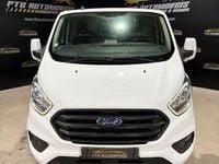 Usado Ford Transit 128 HP (94 kW) 2020 Branco