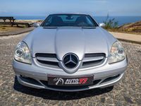 Usado Mercedes 200 163 HP (119 kW) 2005 Cinzento