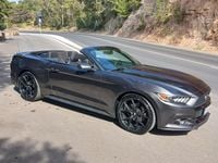 Usado Ford Mustang Convertible 419 HP (308 kW) 2015 Preto Cabrios