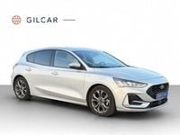 Usado Ford Focus ST-Line 125 HP (91 kW) 2022 Cinza