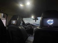 Usado Volvo V70 136 HP (100 kW) 2009 Preto Carrinha