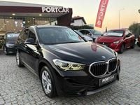 Usado BMW X1 220 HP (161 kW) 2021 Preto SUV