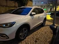 Usado MG ZS 258 HP (189 kW) 2022 Branco SUV