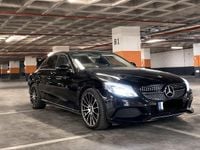 Usado Mercedes C220 170 HP (125 kW) 2016 Sedan
