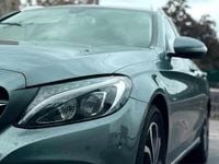 Usado Mercedes C350 279 HP (205 kW) 2016 Cinzento Carrinha