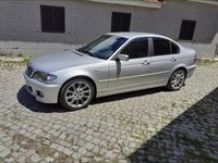 usado BMW 320 d e46 pack m