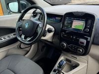 Usado Renault Zoe Intens 64 kW (88 HP) 2014 Preto Citadino