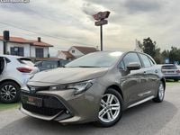 Usado Toyota Corolla Comfort 122 HP (89 kW) 2021 Cinza Sedan