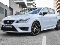 Usado Seat Leon 280 HP (205 kW) 2015 Branco