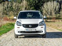 usado Smart ForFour Electric Drive Prime