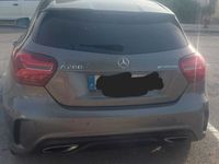 usado Mercedes A200 D AMG automático 2143cc e 136cv