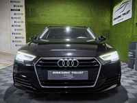 Usado Audi A4 150 HP (110 kW) 2017 Preto Carrinha