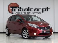 Usado Nissan Note 360º 90 HP (66 kW) 2013 Vermelho Citadino