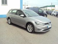Usado VW Golf VII 116 HP (85 kW) 2019 Cinzento Citadino