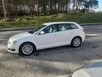 usado Audi A3 Sportback 1.6 TDi Attraction