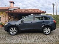 Usado Chevrolet Captiva 150 HP (110 kW) 2007 SUV